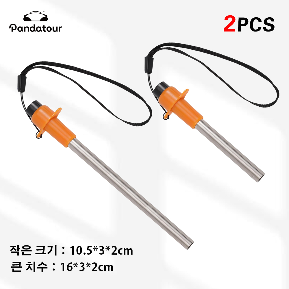 Commercial Kitchen Burner - Pandatour 1/2 шт., мини-электрическая зажигалка для