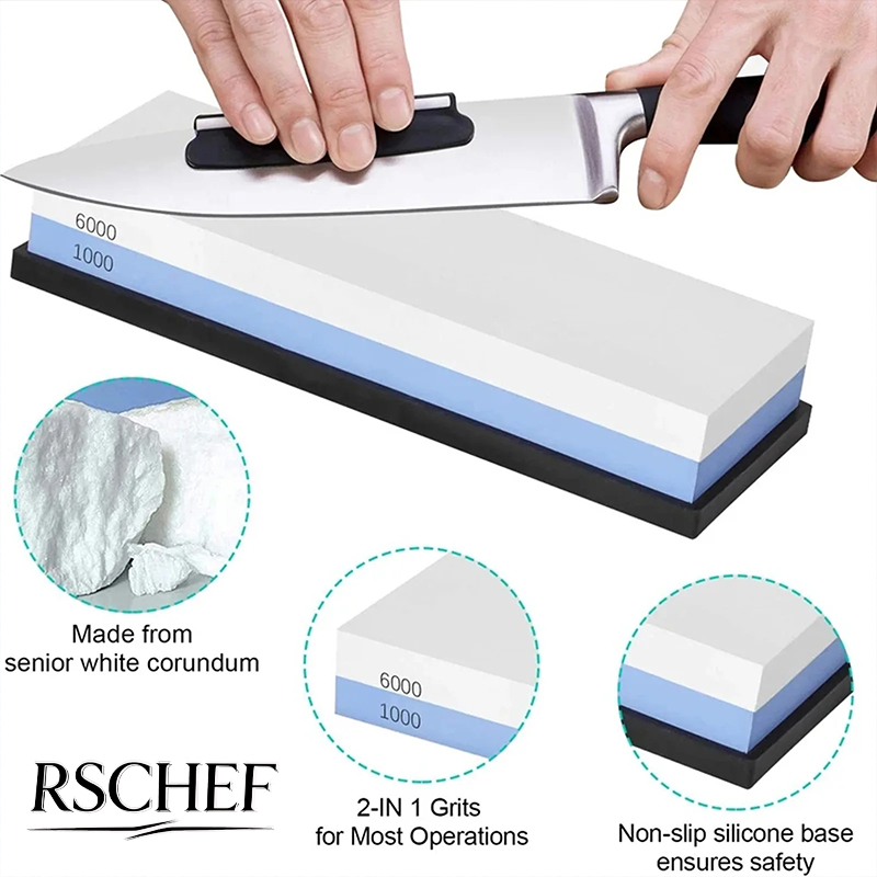 Commercial Kitchen Knives - Точильный камень, профессиональная точилка для ножей,