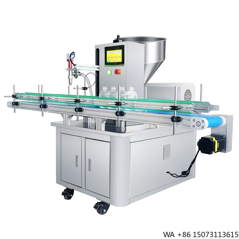 Vacuum Sealer - Автоматический роторный насос-дозатор с мотором для