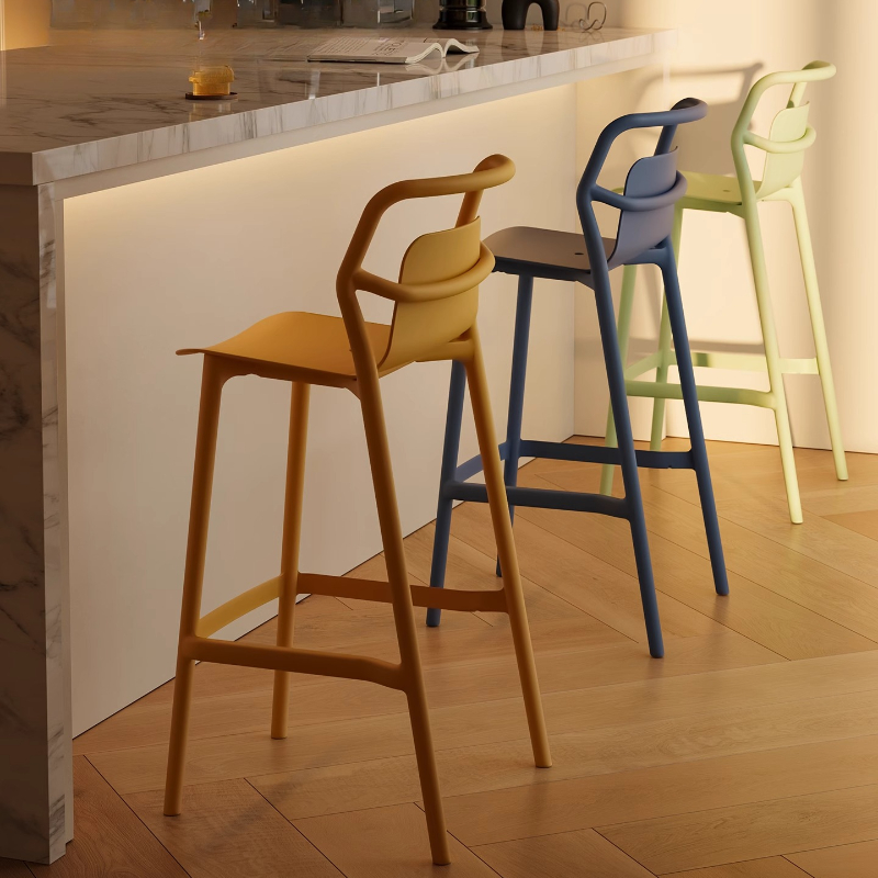 Commercial Kitchen Counter - Барные стулья в дизайнерском стиле, утолщенные