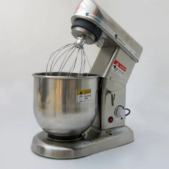 Commercial Kitchen Aid Stand Mixer - Коммерческий 5-литровый кухонный микс для пищевых