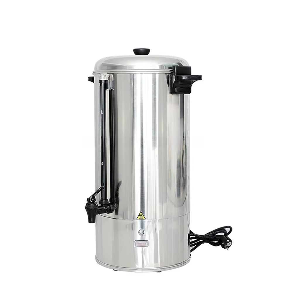 Commercial Kitchen Boiler - 20-литровый коммерческий водонагреватель из нержавеющей стали