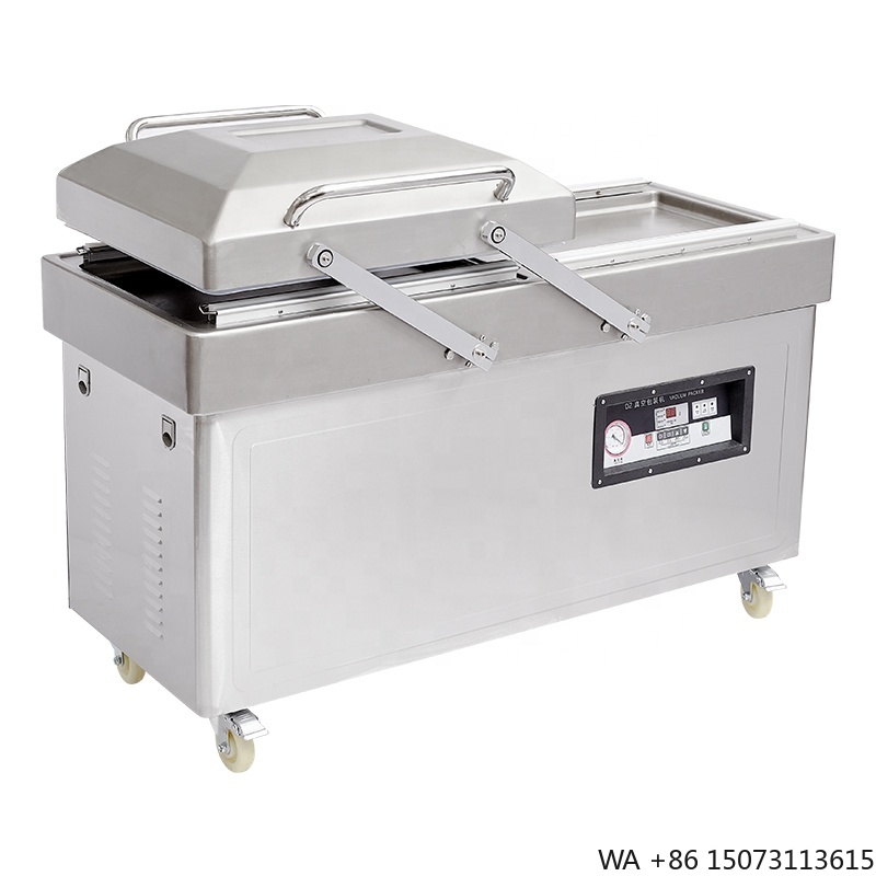 Vacuum Sealer - Вакуумный упаковщик Fubei DZ-600/2SA глубокого типа