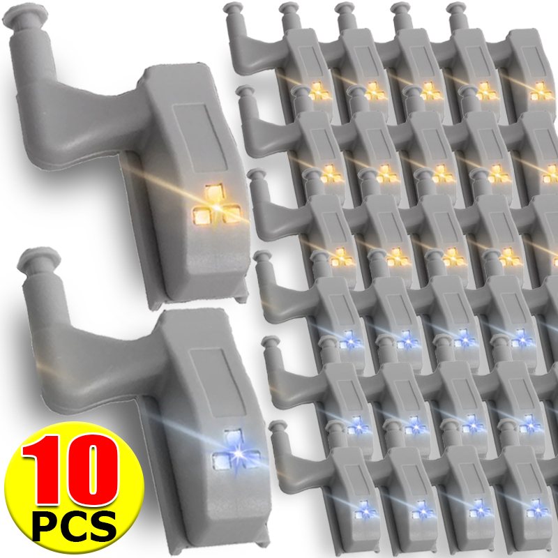 Commercial Kitchen Lighting - 1/10 шт. Универсальные светодиодные лампы для