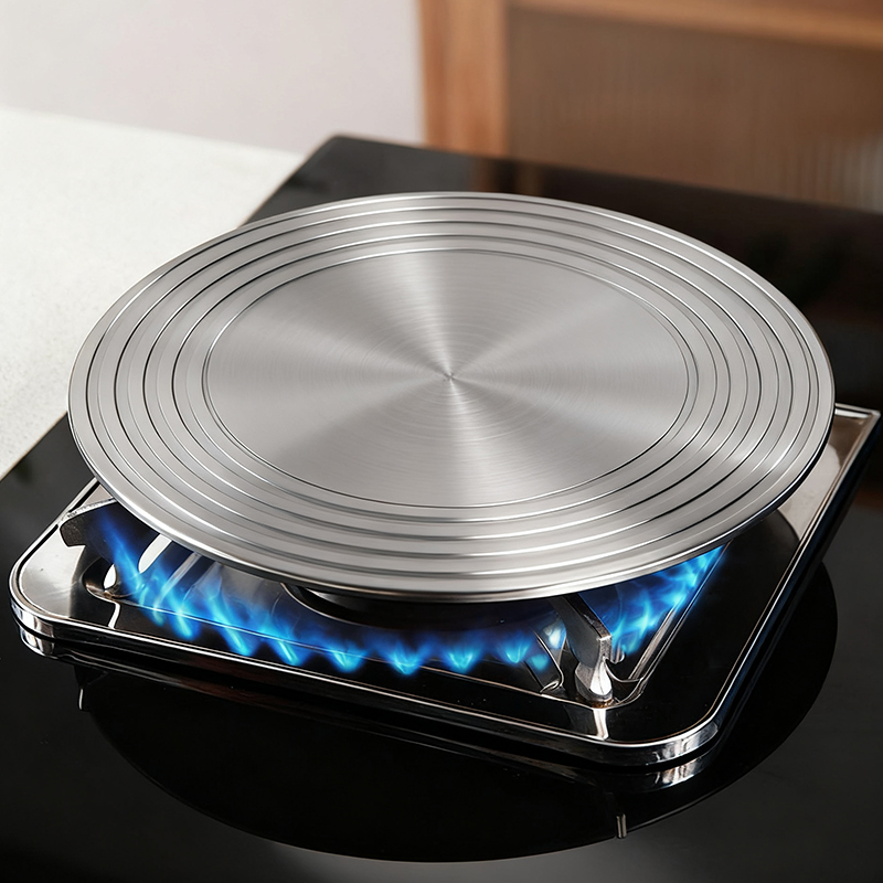 Commercial Kitchen Burner - Алюминиевая плита, диффузор, сковорода, теплопроводящая пластина,