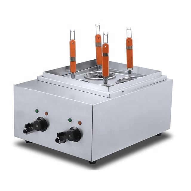 Commercial Kitchen Boiler - 2025 Коммерческий 4-местный настольный котел для