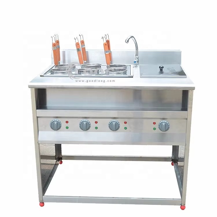 Commercial Kitchen Boiler - Профессиональное кухонное оборудование: электрическая машина для