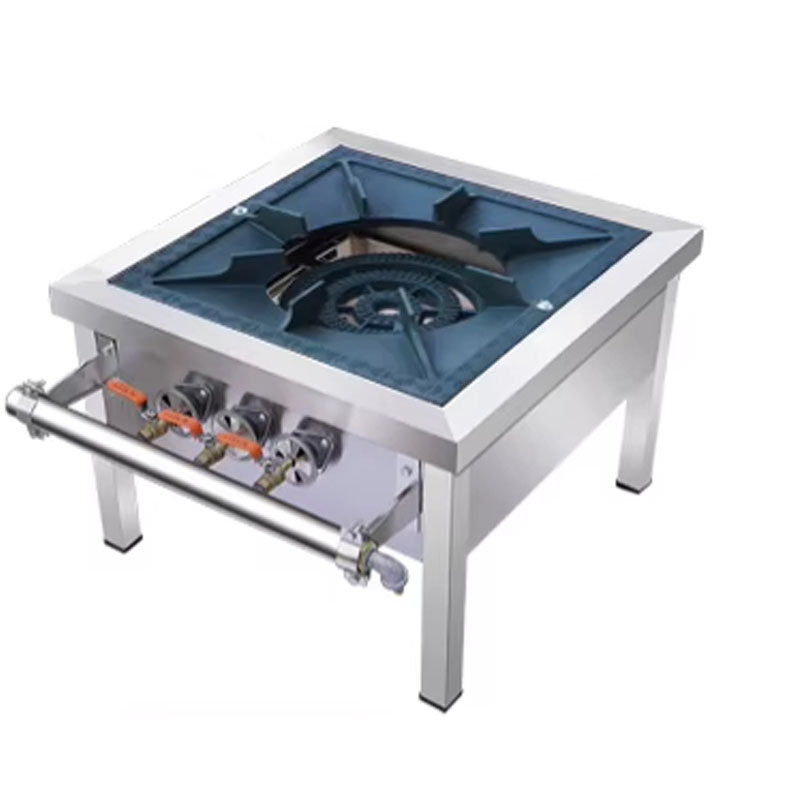 Commercial Kitchen Burner - Корейская коммерческая газовая плита для супов,