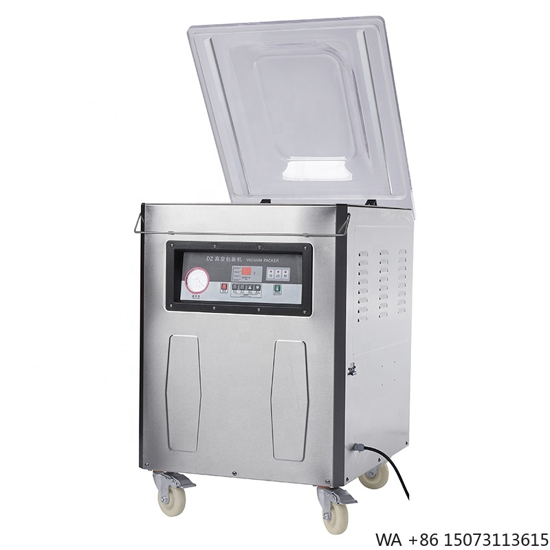 Vacuum Sealer - Вакуумный упаковщик для датированных товаров