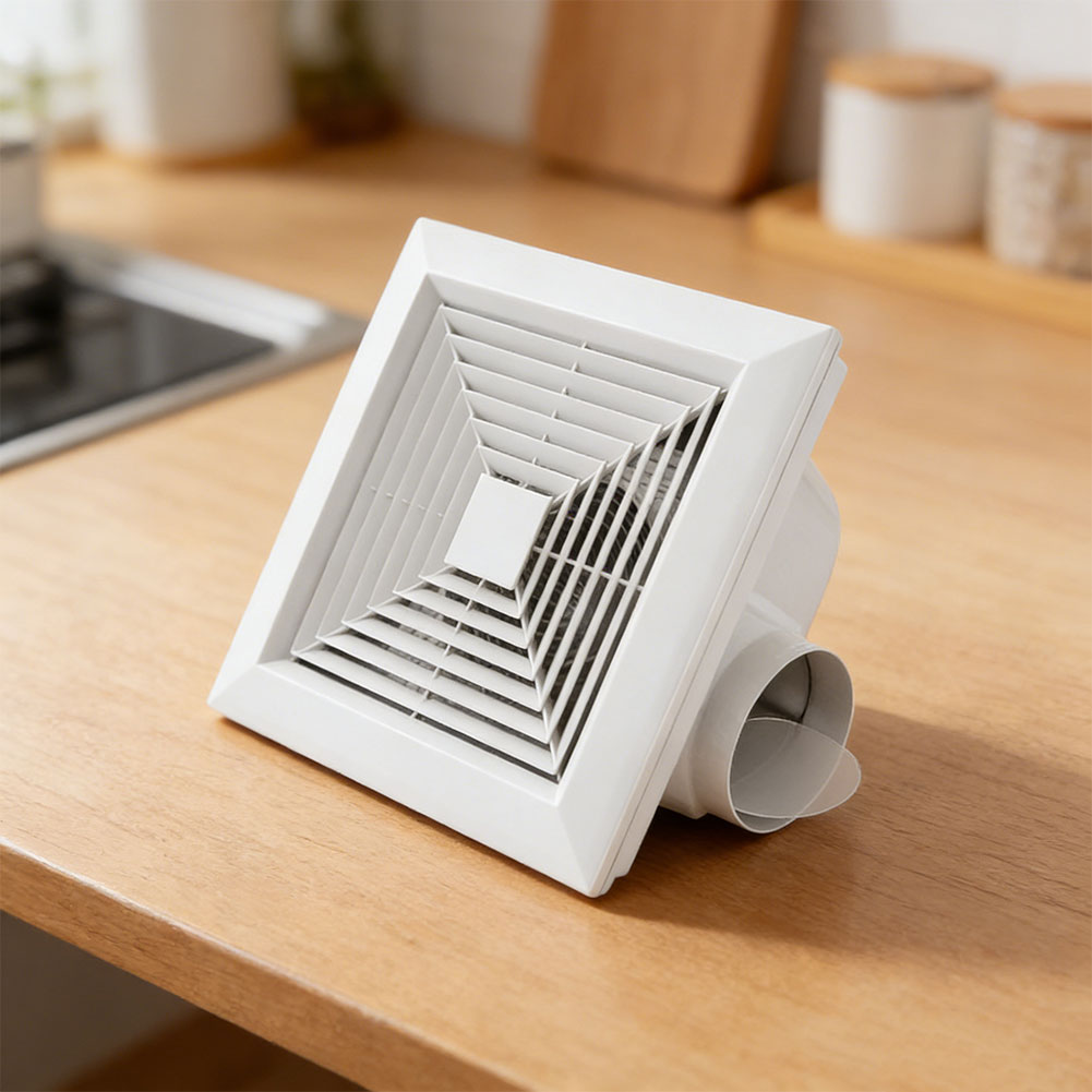 Commercial Kitchen Exhaust Fan - Вентилятор потолочный вытяжной 6, 8, 9