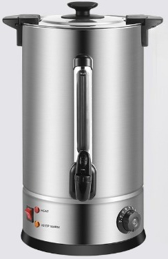 Commercial Kitchen Boiler - Коммерческий электрический водонагреватель из нержавеющей стали