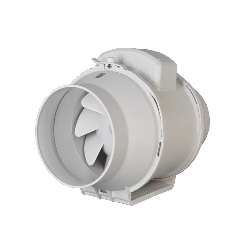 Commercial Kitchen Exhaust Fan - Вентилятор с диагональным потоком воздуха, мощный