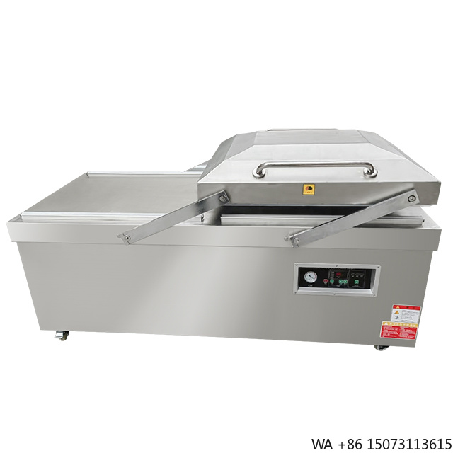 Vacuum Sealer - Высококачественная автоматическая упаковочная машина DZ-900 с