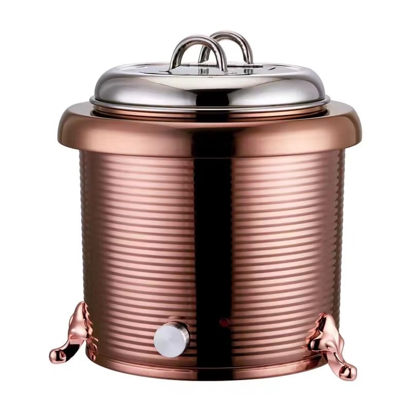 Soup Kettle Warmer - Оборудование для ресторана, 11 л, 13