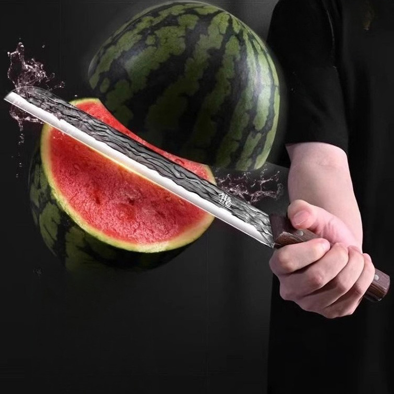 Commercial Kitchen Knives - Кованый нож для фруктов, большой и