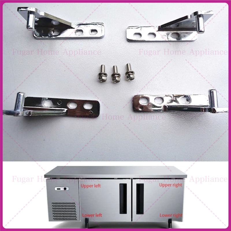 Commercial Kitchen Door - Колесная база 35 мм, петля для