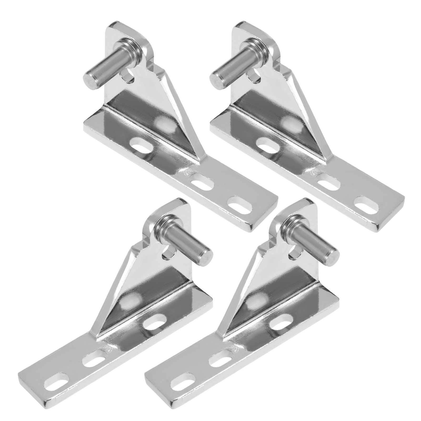 Commercial Kitchen Hardware - Комплект из 4 шарниров для дверей