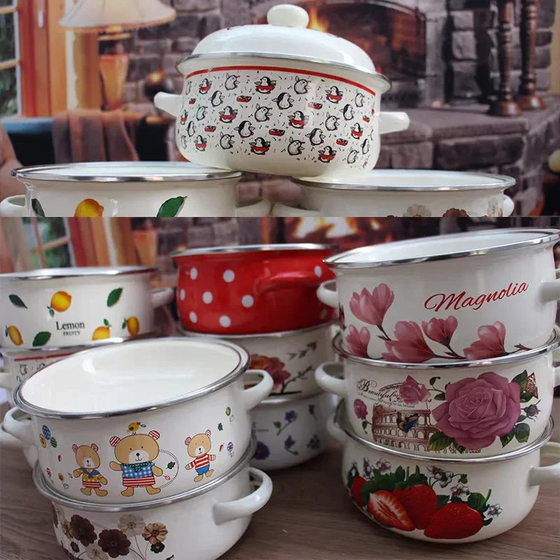Soup Kettle Warmer - Эмалированные кастрюли и сковородки, детская миска