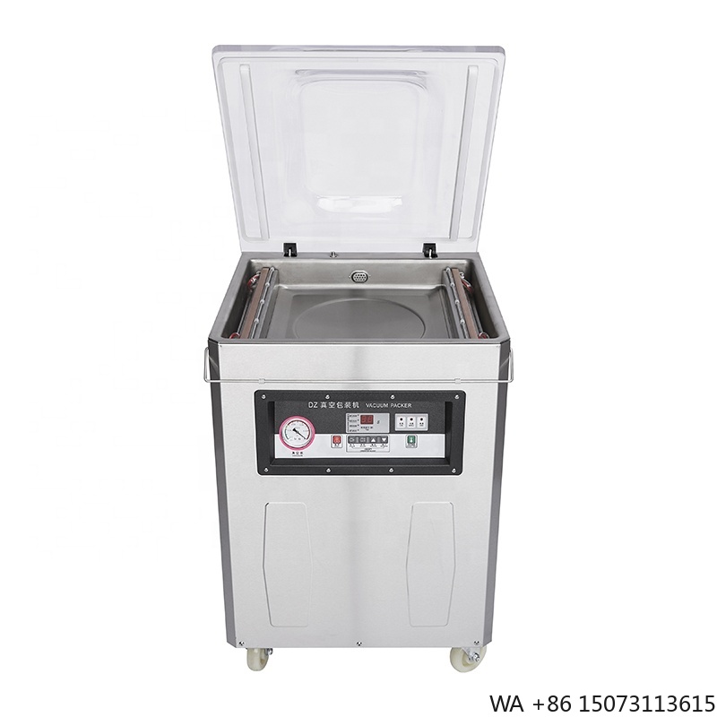 Vacuum Sealer - Вакуумный упаковщик Fubei DZ-500 2EVAC (однокамерный)