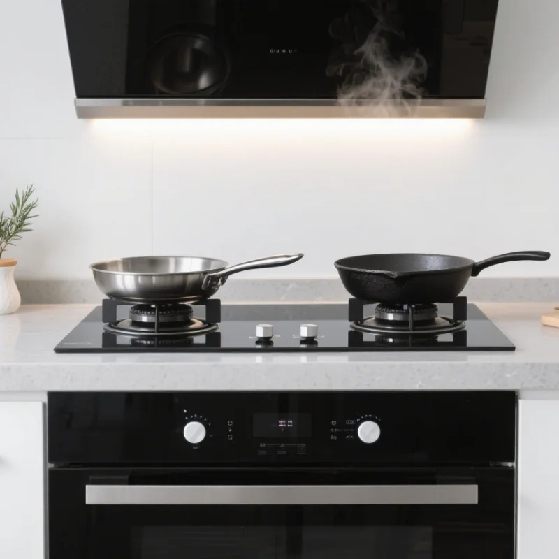 Commercial Kitchen Burner - Коврики для газовых плит с 5