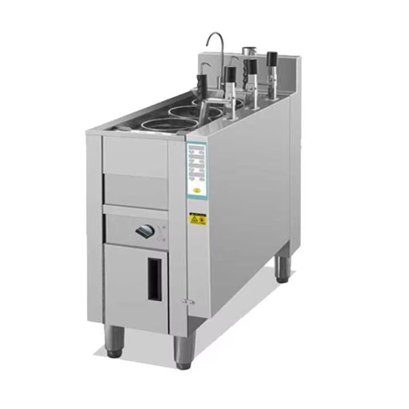 Commercial Kitchen Boiler - Коммерческая электрическая автоматическая лапшеварка на 3