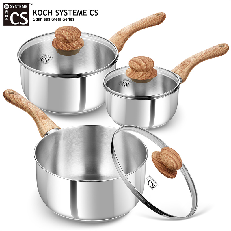 Soup Kettle Warmer - KOCH SYSTEME CS Кастрюля из нержавеющей