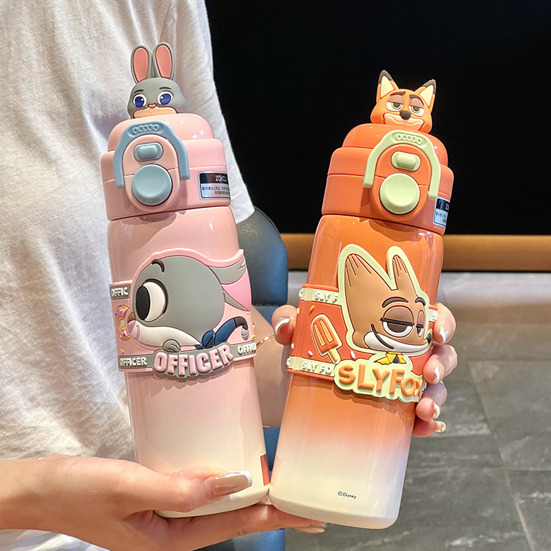 Commercial Kitchen Exhaust Fan - Disney Zootopia Judy Nick термос из