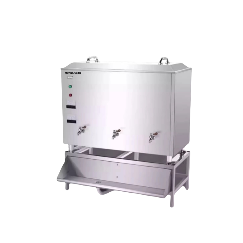 Commercial Kitchen Boiler - Большой коммерческий электрический водонагреватель из нержавеющей