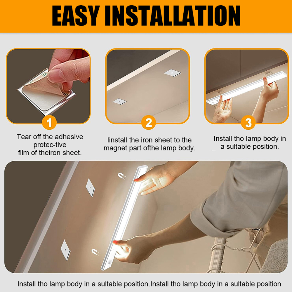 Ультратонкий светодиодный ночн – обзор и цена Commercial Kitchen Lighting