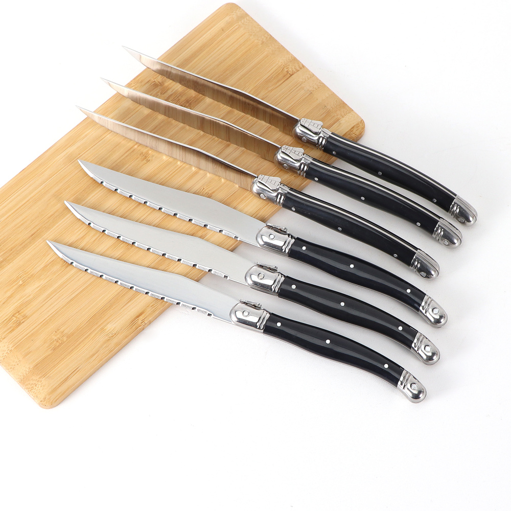 Набор столовых приборов Jasweh – обзор и цена Commercial Kitchen Knives