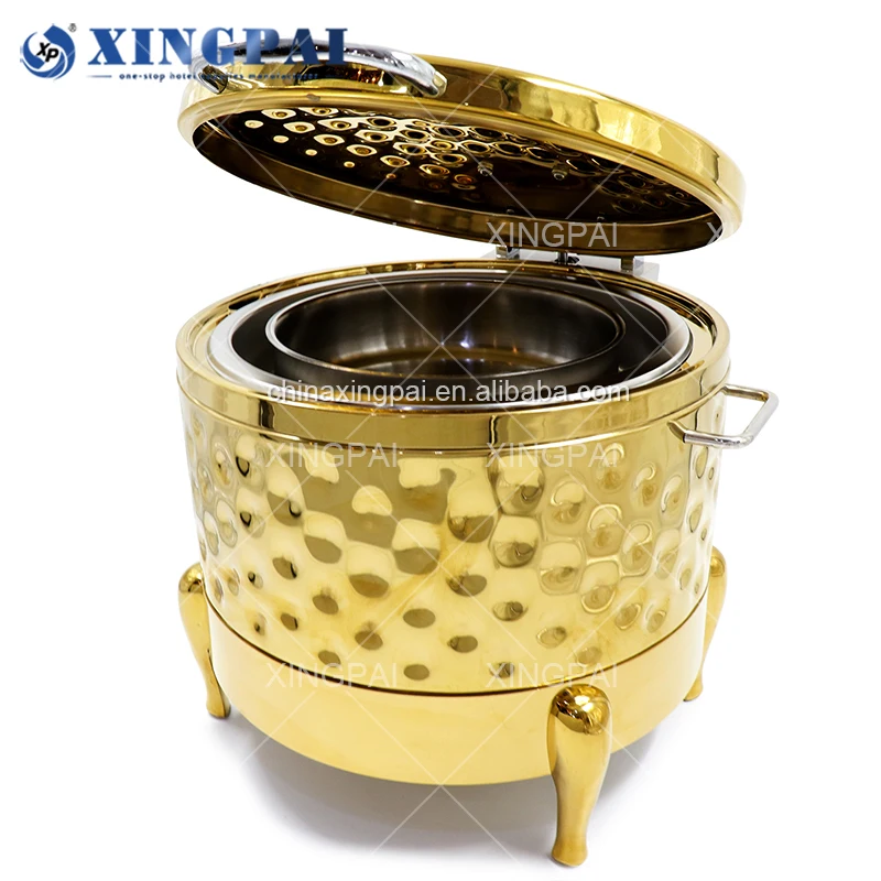 XINGPAI Коммерческий суповой к – обзор и цена Soup Kettle Warmer