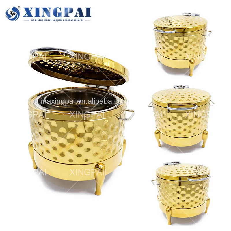 XINGPAI Коммерческий суповой к – обзор и цена Soup Kettle Warmer