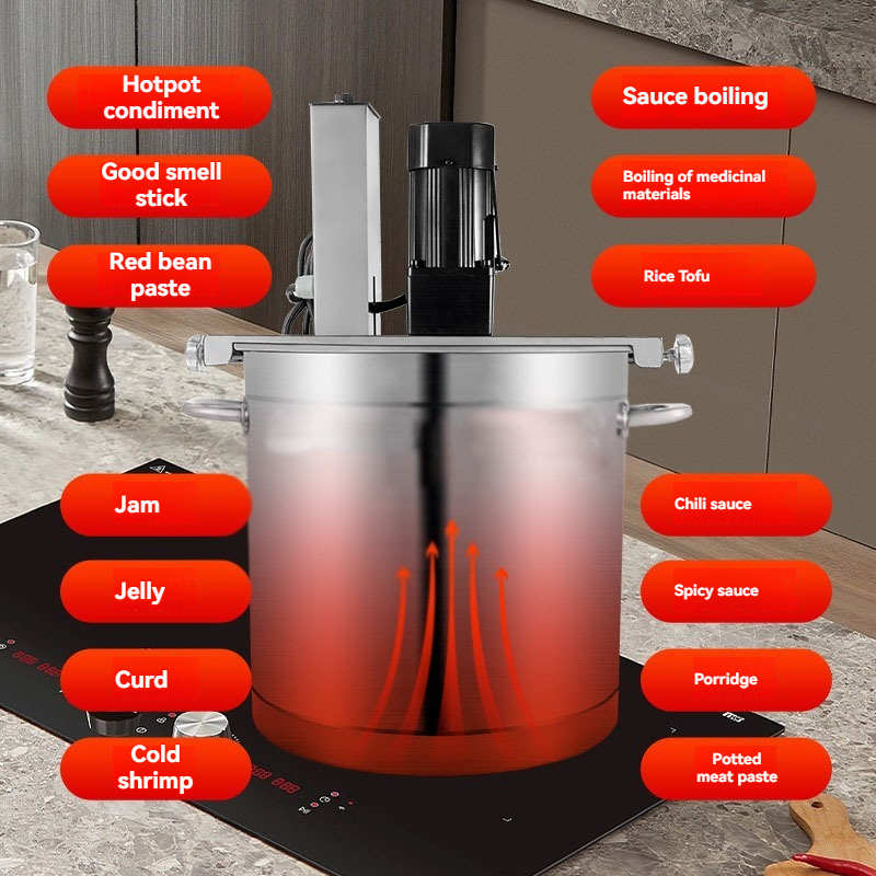Коммерческий миксер для пищевы – обзор и цена Soup Kettle Warmer