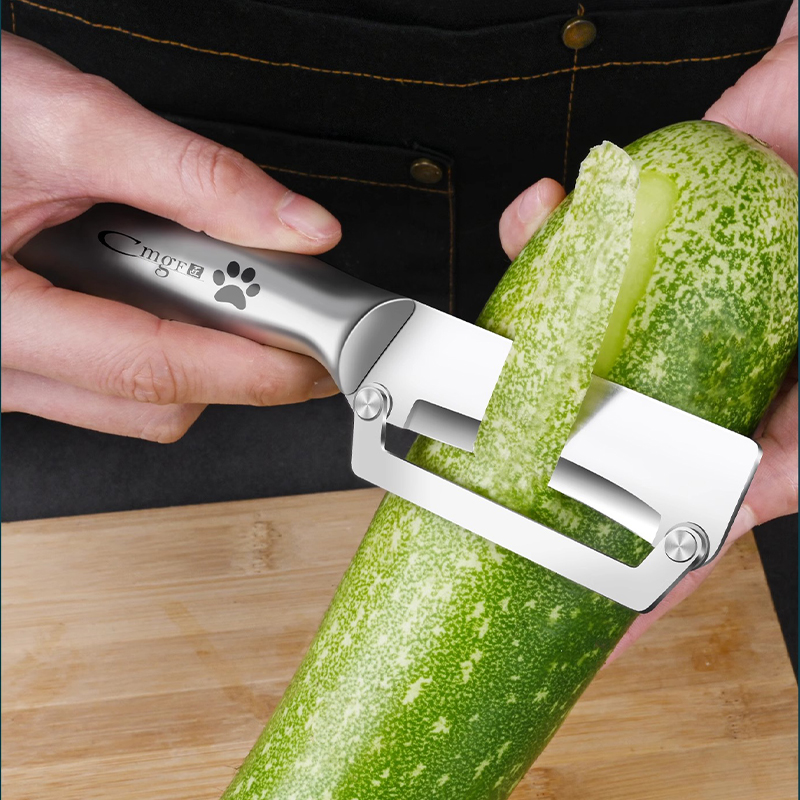 Высококачественная овощечистка – обзор и цена Commercial Kitchen Knives