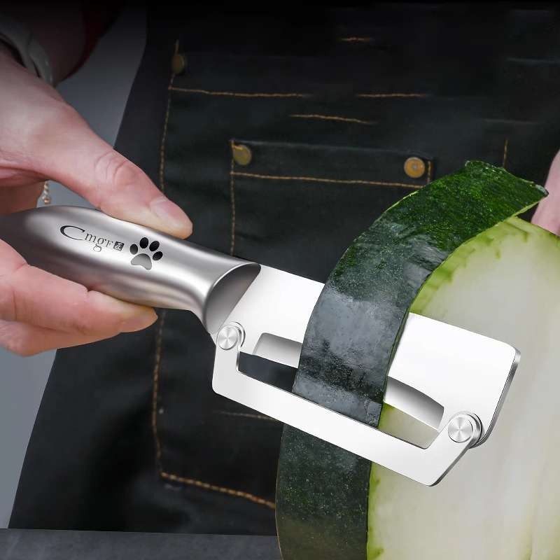 Высококачественная овощечистка – обзор и цена Commercial Kitchen Knives