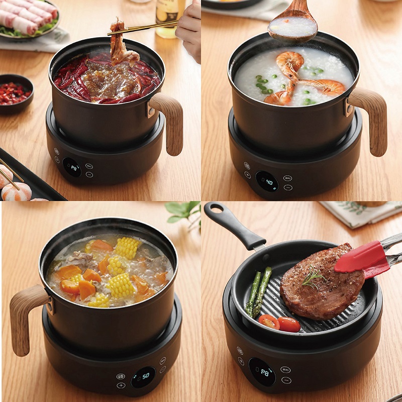 Многофункциональная электричес – обзор и цена Soup Kettle Warmer