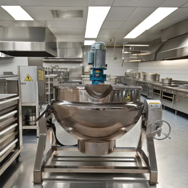 Кастрюля для приготовления пищ – обзор и цена Commercial Kitchen Boiler