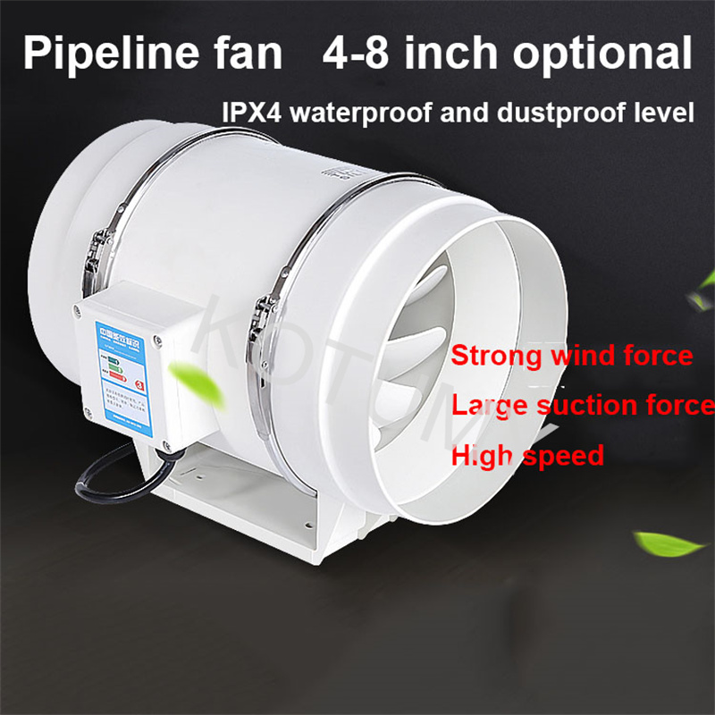 Вытяжные вентиляторы 3/4/5/6/8 – обзор и цена Commercial Kitchen Exhaust Fan