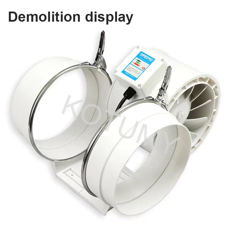 Вытяжные вентиляторы 3/4/5/6/8 – обзор и цена Commercial Kitchen Exhaust Fan