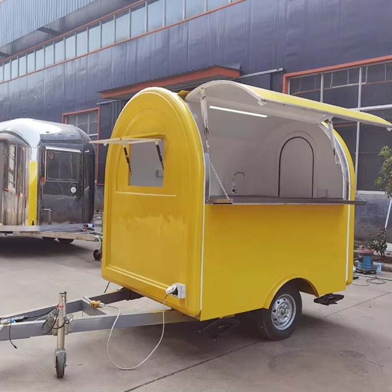 Полностью настраиваемый пищево – обзор и цена Commercial Kitchen On Wheels