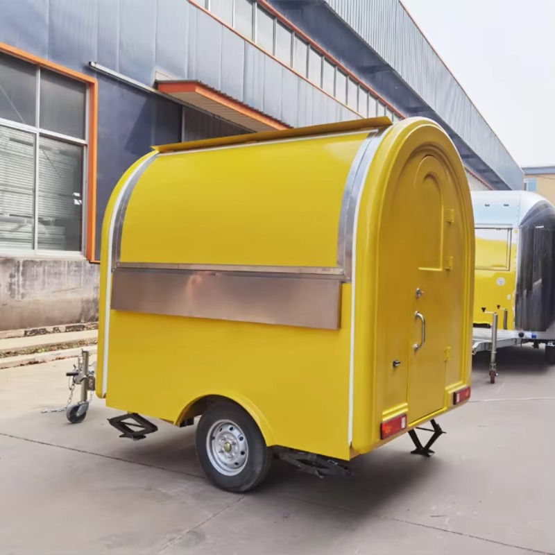 Полностью настраиваемый пищево – обзор и цена Commercial Kitchen On Wheels