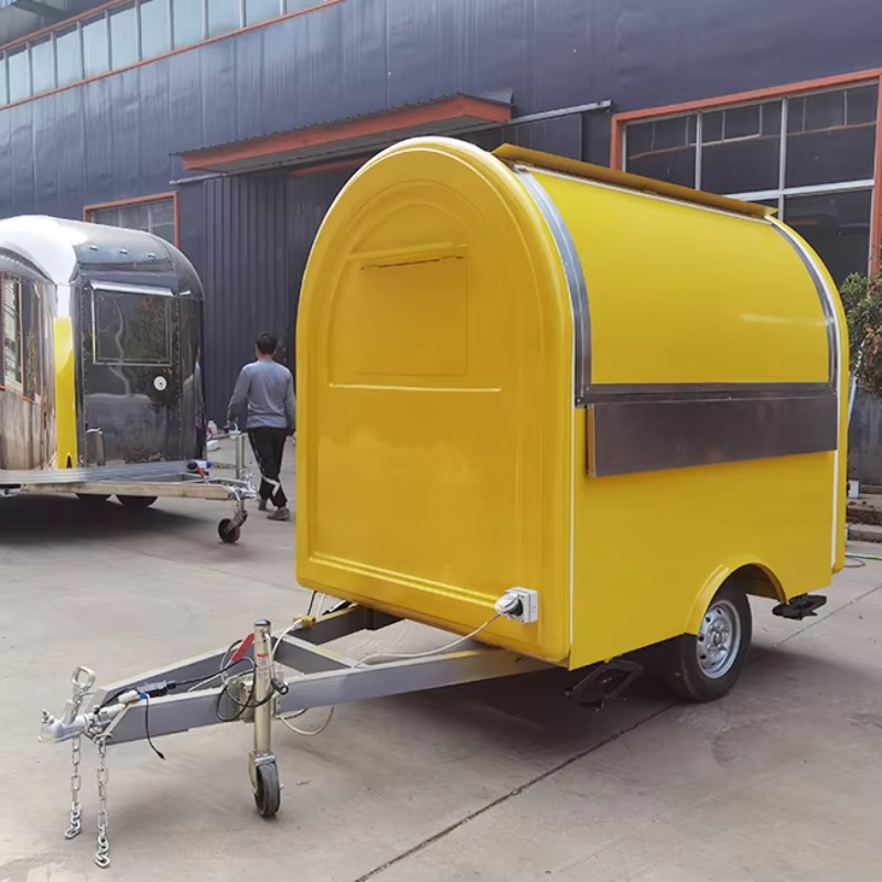 Полностью настраиваемый пищево – обзор и цена Commercial Kitchen On Wheels