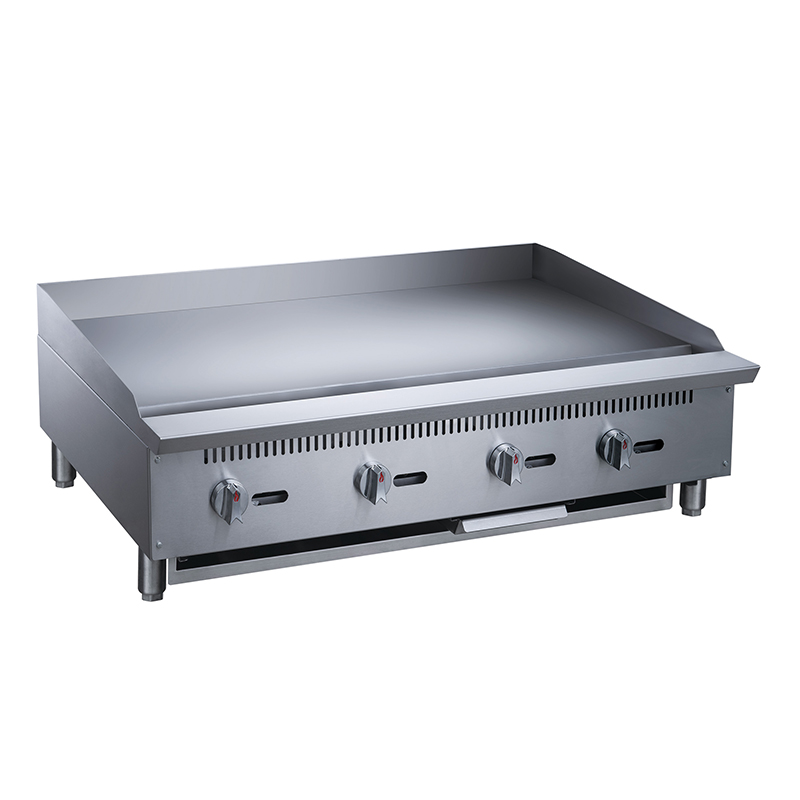 # Профессиональная газовая гри – обзор и цена Commercial Kitchen Counter