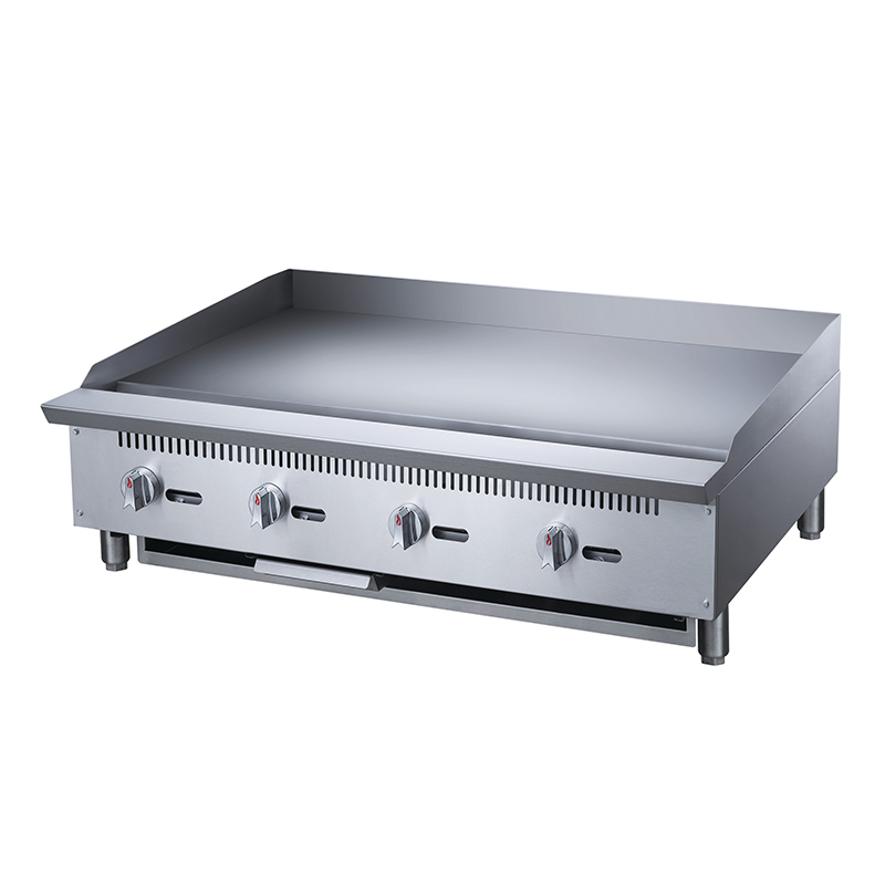 # Профессиональная газовая гри – обзор и цена Commercial Kitchen Counter