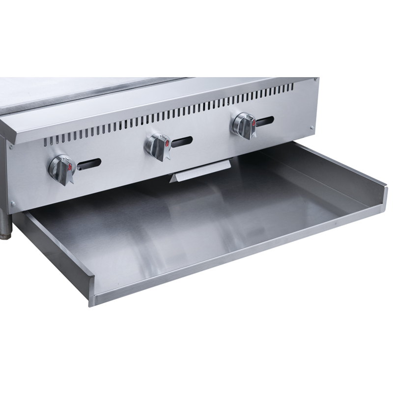 # Профессиональная газовая гри – обзор и цена Commercial Kitchen Counter