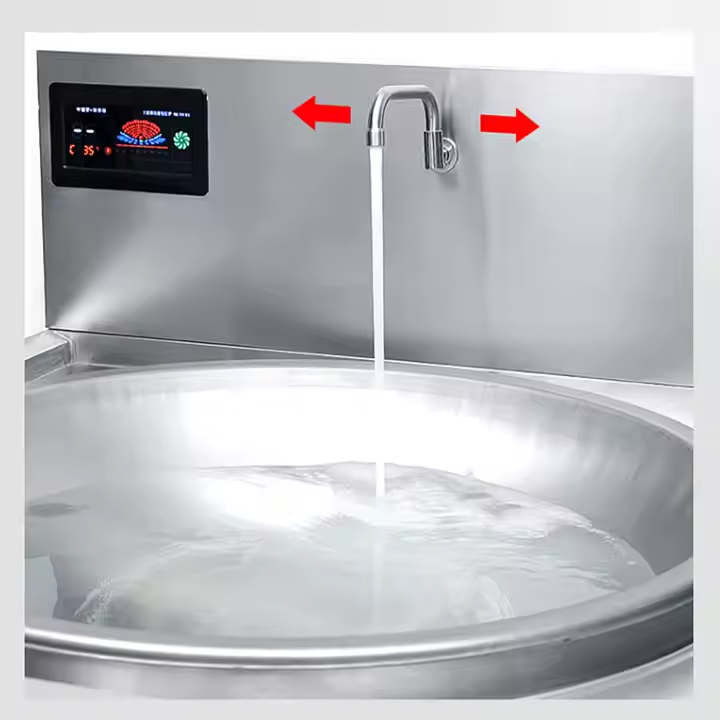 Профессиональная индукционная  – обзор и цена Commercial Kitchen Boiler