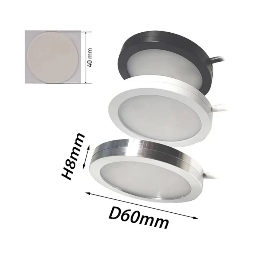 3 цвета, регулируемый USB-свет – обзор и цена Commercial Kitchen Lighting