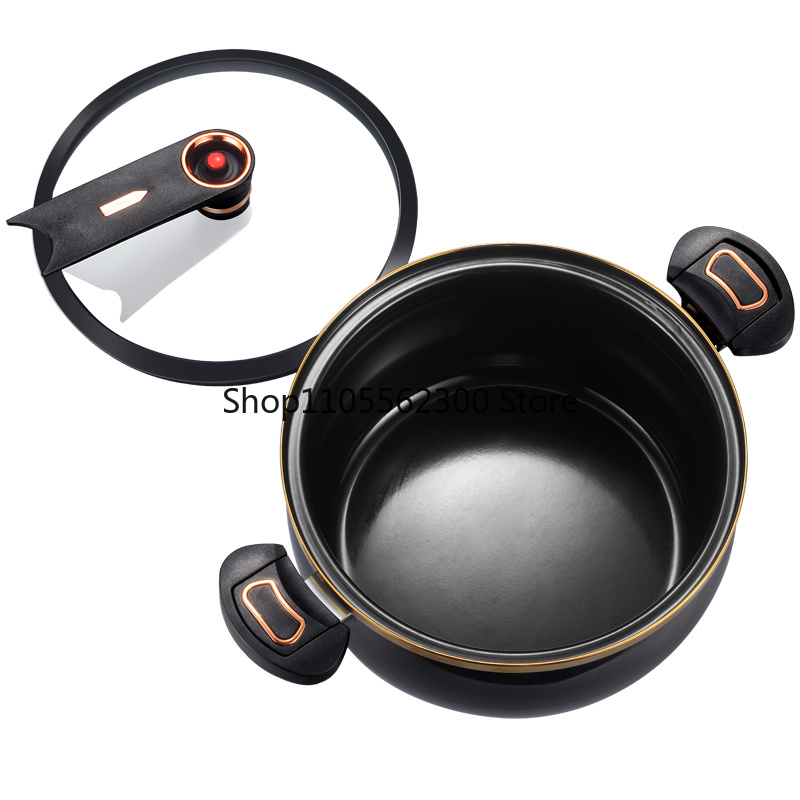 Многофункциональная антипригар – обзор и цена Soup Kettle Warmer