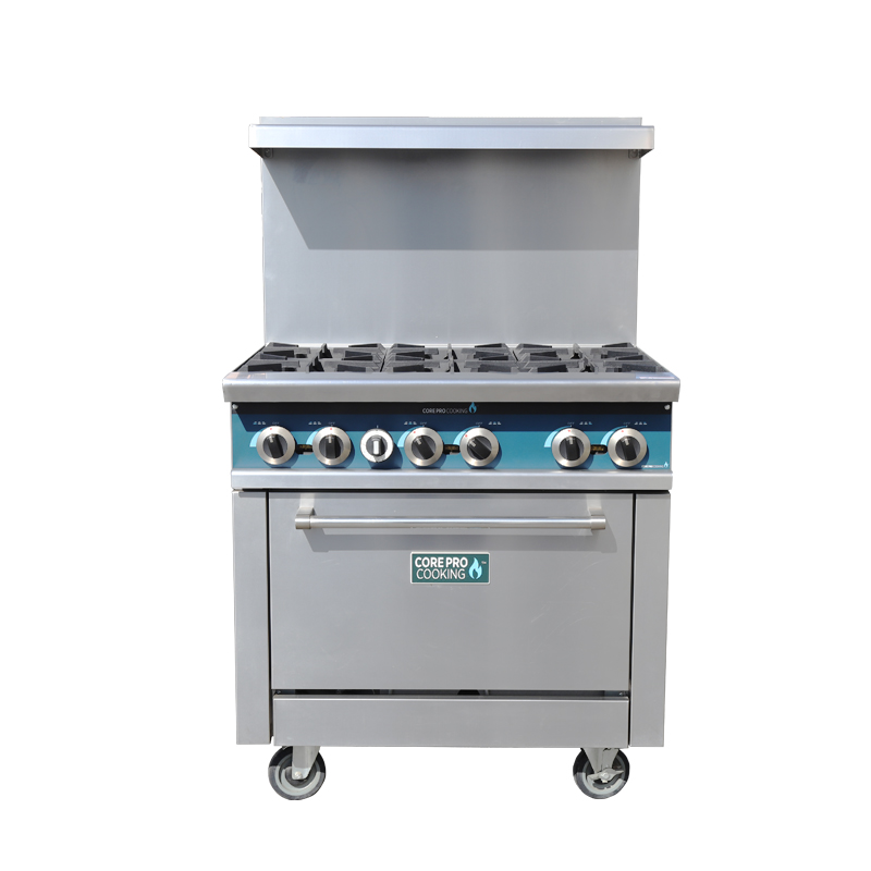 Коммерческое кухонное оборудов – обзор и цена Commercial Kitchen Burner