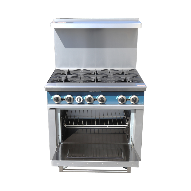 Коммерческое кухонное оборудов – обзор и цена Commercial Kitchen Burner